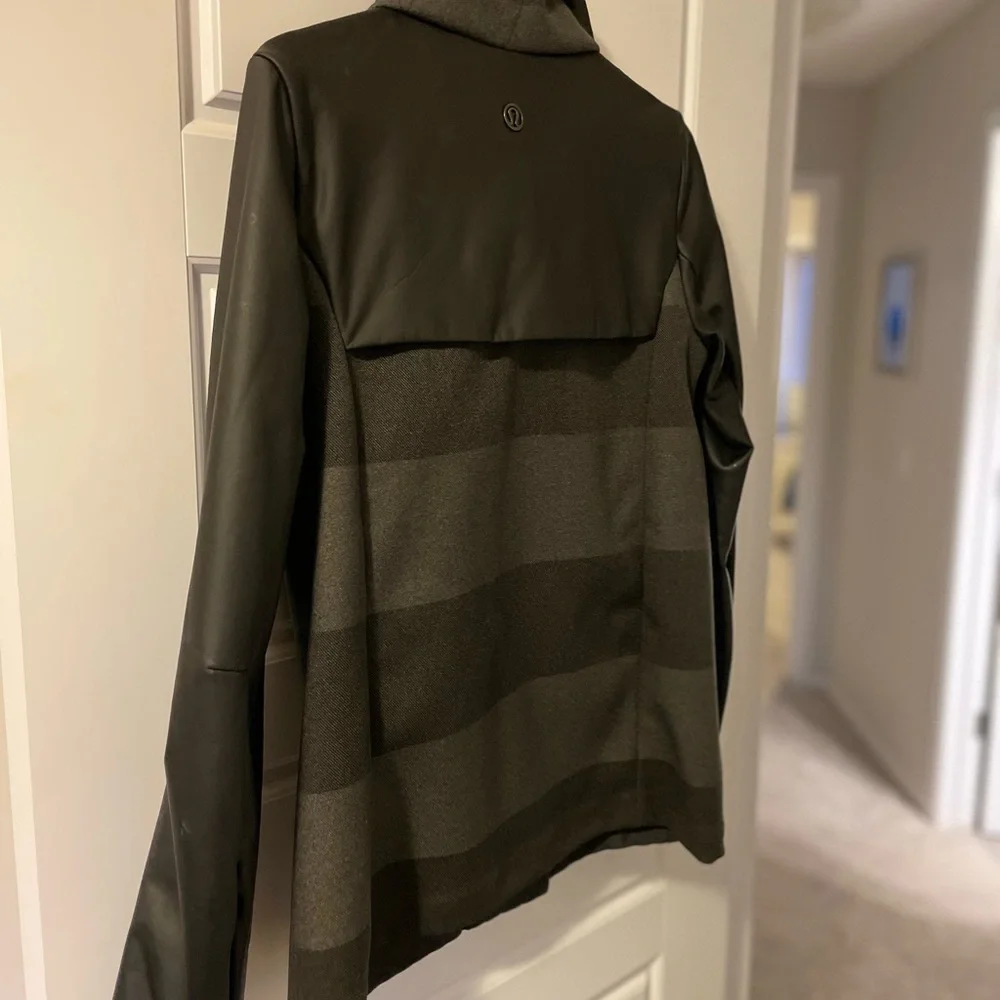 Lululemon Brisky Biker Jacket - Picture 5 of 5